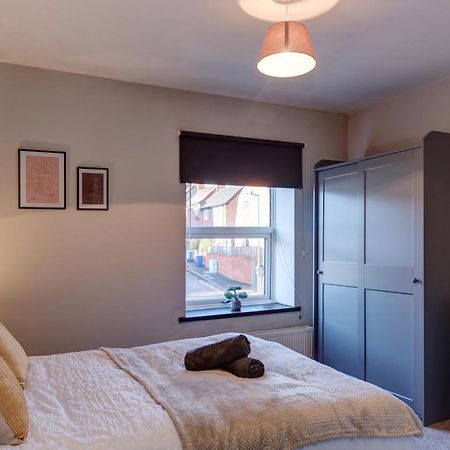 Cosy 2 Bed Home Chesterfield Luaran gambar