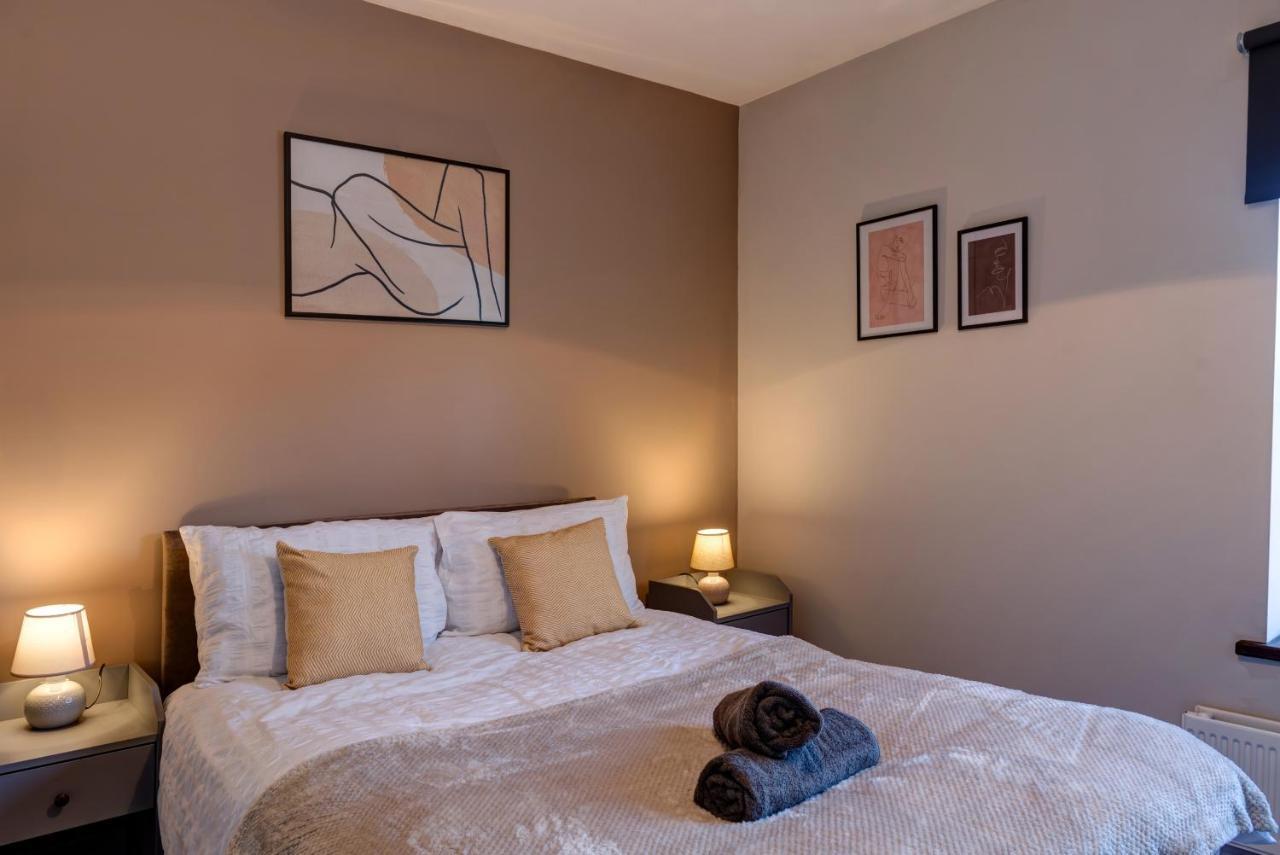 Cosy 2 Bed Home Chesterfield Luaran gambar