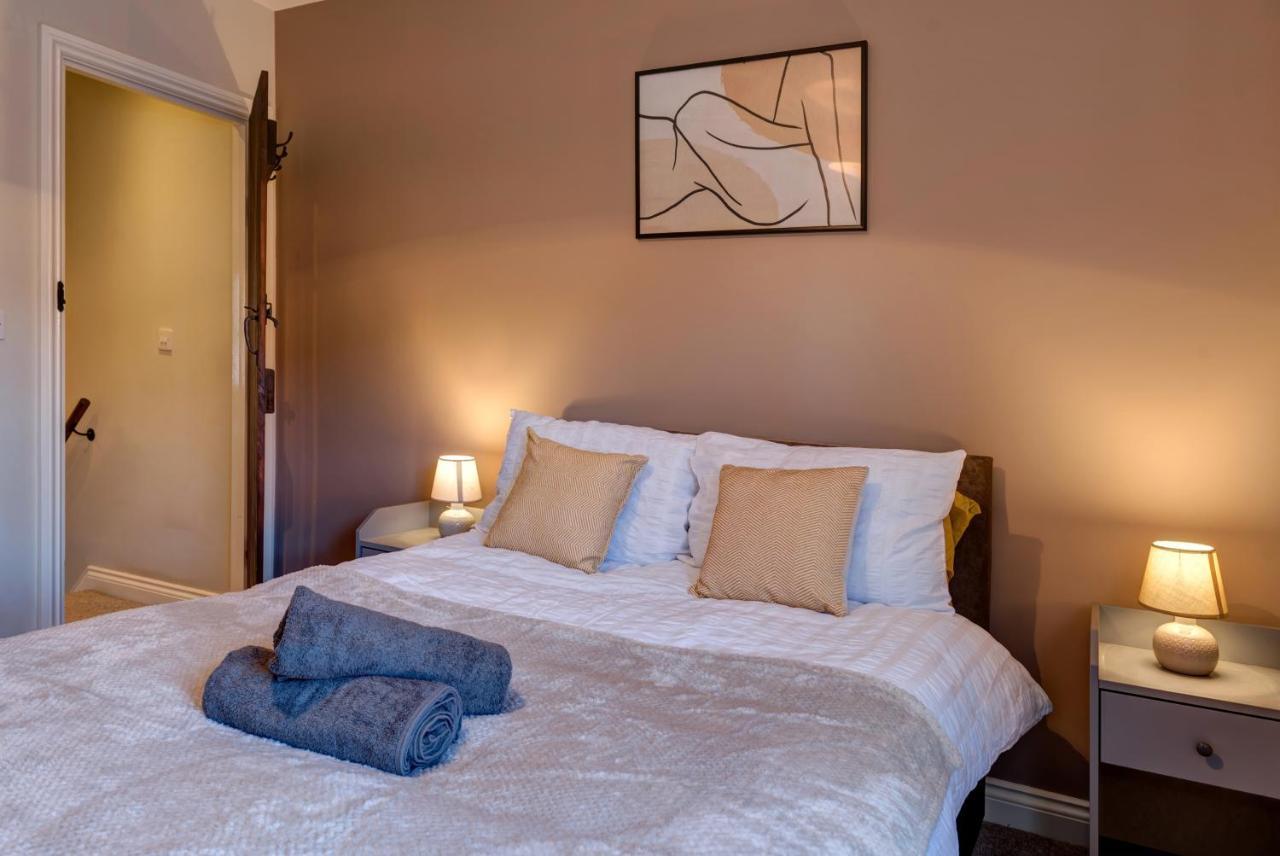 Cosy 2 Bed Home Chesterfield Luaran gambar