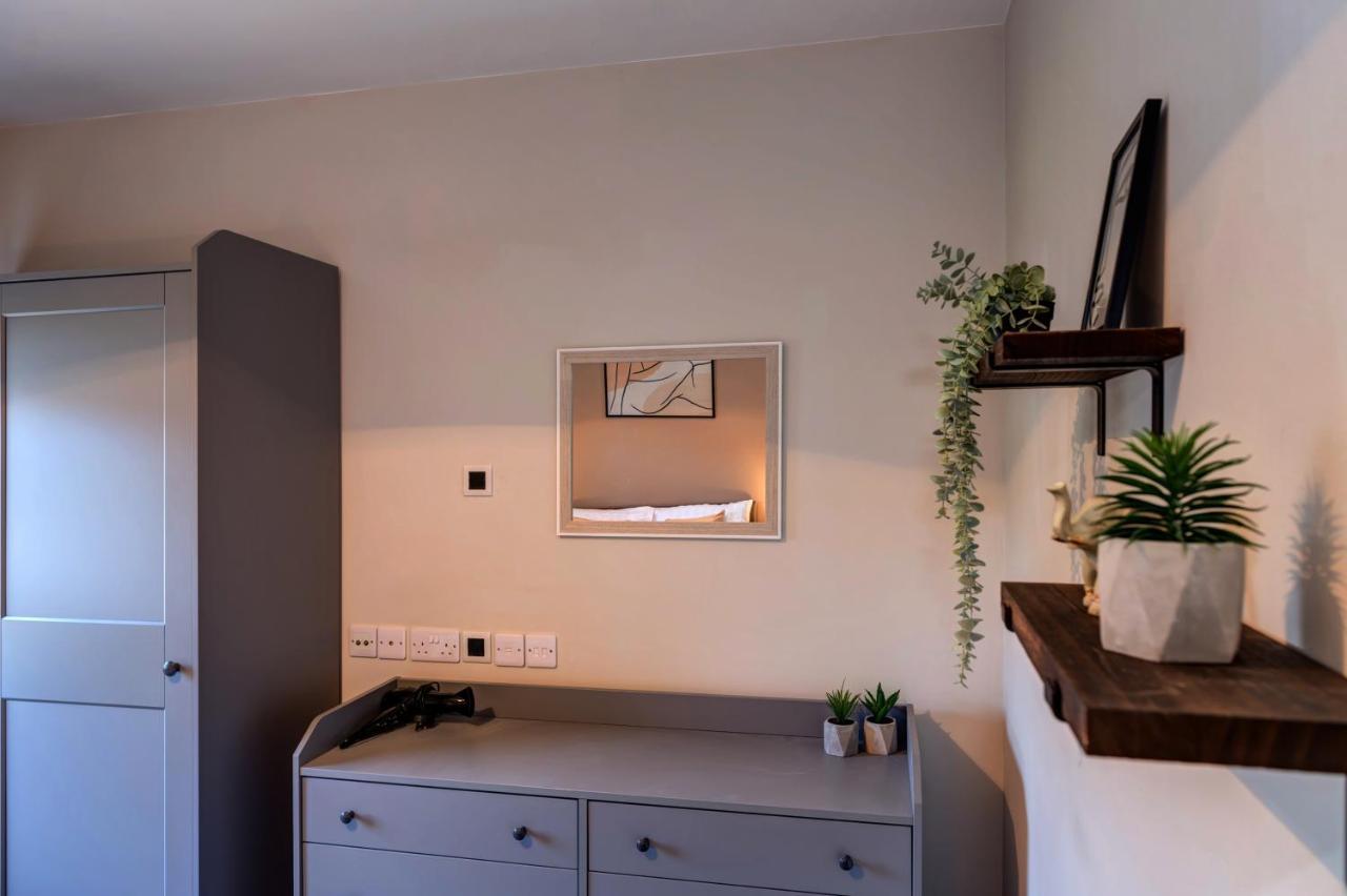 Cosy 2 Bed Home Chesterfield Luaran gambar