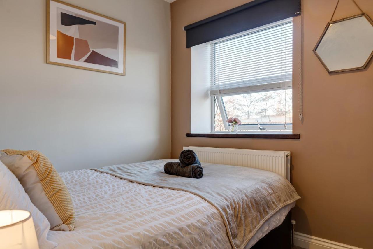 Cosy 2 Bed Home Chesterfield Luaran gambar